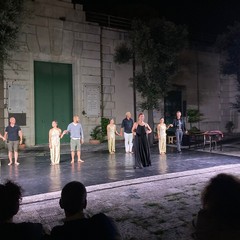 Blow Up, le immagini della prima serata