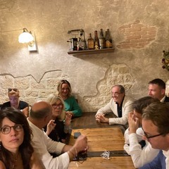 Rita dalla Chiesa a Giovinazzo: «Luogo da proteggere per far sì che i giovani non lo abbandonino»