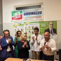 Rita dalla Chiesa a Giovinazzo: «Luogo da proteggere per far sì che i giovani non lo abbandonino»