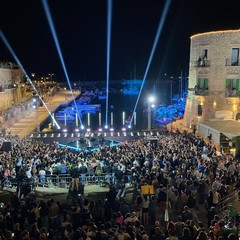 Annalisa e Tananai a Giovinazzo
