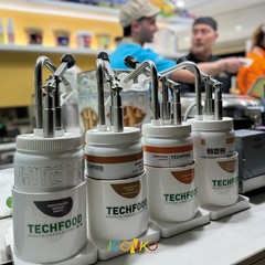 Inaugurazione gelateria Iconiko Molfetta