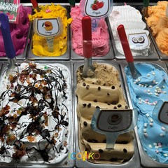 Inaugurazione gelateria Iconiko Molfetta