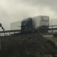 Incidente camion a Barletta