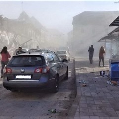 Terremoto in Croazia