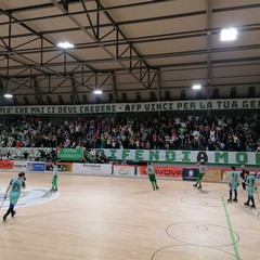 LAFP Giovinazzo salva