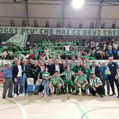 LAFP Giovinazzo salva