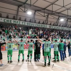 LAFP Giovinazzo salva