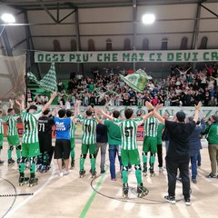 LAFP Giovinazzo salva