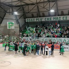 LAFP Giovinazzo salva