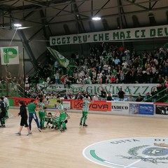 LAFP Giovinazzo salva