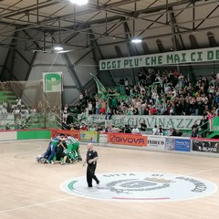LAFP Giovinazzo salva