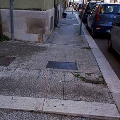 Marciapiedi sconnessi