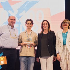 Tutte le foto dell'edizione 2025 di "100x100 Maturi"