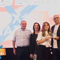 Tutte le foto dell'edizione 2025 di "100x100 Maturi"