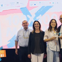 Tutte le foto dell'edizione 2025 di "100x100 Maturi"