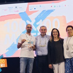 Tutte le foto dell'edizione 2025 di "100x100 Maturi"