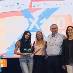 Tutte le foto dell'edizione 2025 di "100x100 Maturi"