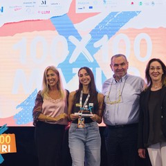 Tutte le foto dell'edizione 2025 di "100x100 Maturi"