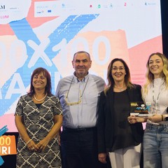 Tutte le foto dell'edizione 2025 di "100x100 Maturi"