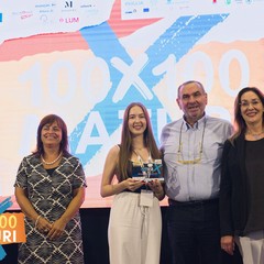 Tutte le foto dell'edizione 2025 di "100x100 Maturi"
