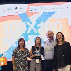 Tutte le foto dell'edizione 2025 di "100x100 Maturi"