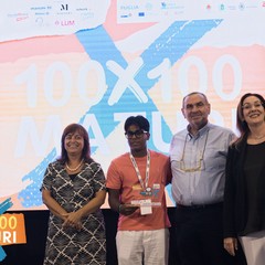 Tutte le foto dell'edizione 2025 di "100x100 Maturi"