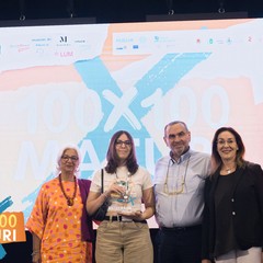Tutte le foto dell'edizione 2025 di "100x100 Maturi"