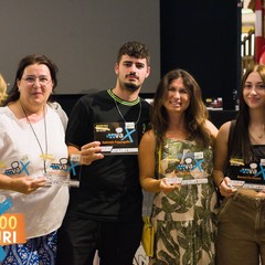 Tutte le foto dell'edizione 2025 di "100x100 Maturi"