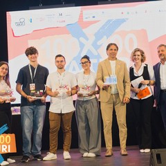 Tutte le foto dell'edizione 2025 di "100x100 Maturi"