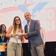 Tutte le foto dell'edizione 2025 di "100x100 Maturi"