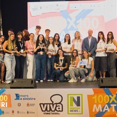 Tutte le foto dell'edizione 2025 di "100x100 Maturi"