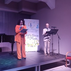 Notte Bianca della Poesia Molfetta