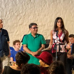 Notte bianca poesia