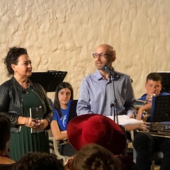 Notte bianca poesia