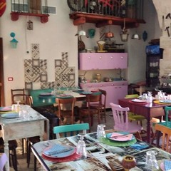Osteria Scvnazz location