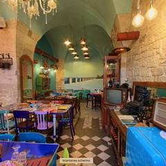 Osteria Scvnazz panoramica