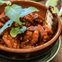 Osteria Scvnazz polpo