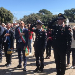 25 aprile: le FOTO delle celebrazioni a Giovinazzo