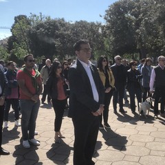25 aprile: le FOTO delle celebrazioni a Giovinazzo