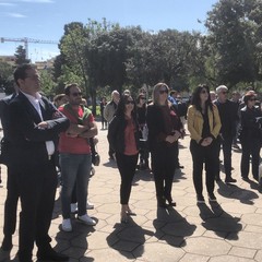 25 aprile: le FOTO delle celebrazioni a Giovinazzo