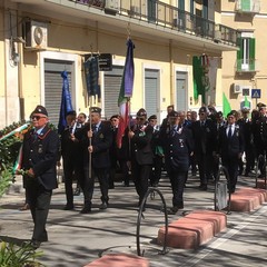 25 aprile: le FOTO delle celebrazioni a Giovinazzo