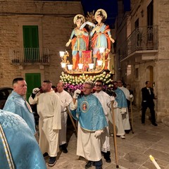 Processione Santi Medici 2026