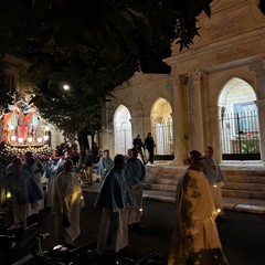 Processione Santi Medici 2026