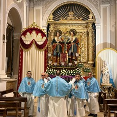 Processione Santi Medici 2026