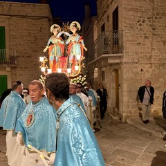 Processione Santi Medici 2026