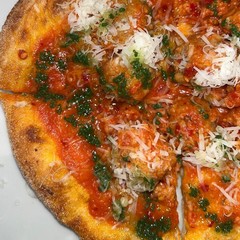 Pizza come arte per il pizzaiolo giovinazzese Giuseppe Piscitelli