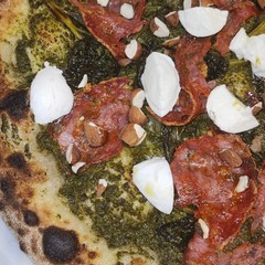 Pizza come arte per il pizzaiolo giovinazzese Giuseppe Piscitelli