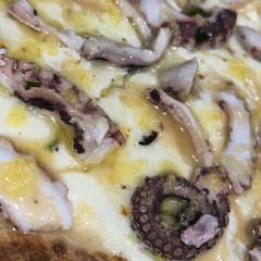 Pizza come arte per il pizzaiolo giovinazzese Giuseppe Piscitelli