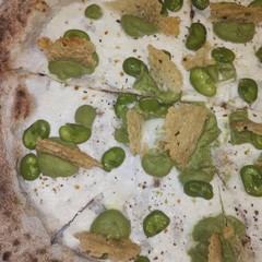 Pizza come arte per il pizzaiolo giovinazzese Giuseppe Piscitelli