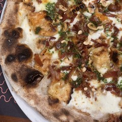 Pizza come arte per il pizzaiolo giovinazzese Giuseppe Piscitelli